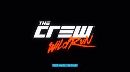 The Crew: Wild Run Edition Title Screen
